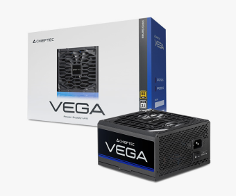 Блок питания 850W Chieftec Vega PPG-850-S 135mm 80 Plus Gold