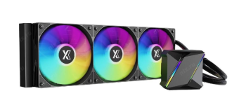 Система жидкостного охлаждения XASTRA LM360 ARGB 285W Black