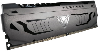 Модуль памяти DDR4 8Gb PC4-25600 3200MHz Patriot Viper 4 Steel