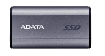 Внешний накопитель SSD 1Tb ADATA SC750 USB3.2 серый