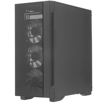 Корпус Deepcool MATREXX 55 V3 ATX чёрный