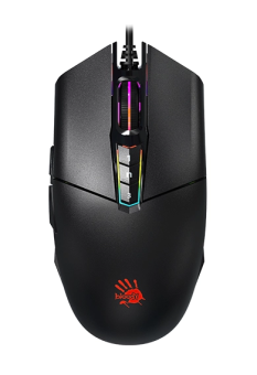 Мышь проводная A4Tech Bloody P91 PRO 16000dpi черный