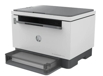МФУ HP LaserJet Tank 1602w (A4, ч/б, 22 стр/мин, USB&WiFi)