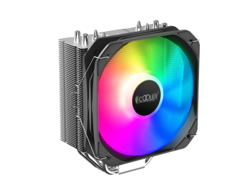 Кулер для процессора PCCooler Paladin 400 ARGB 4-pin 1700/AM4 200W