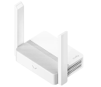 Wi-Fi роутер Cudy WR300 AX1500 100 Мбит/с белый
