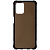 Чехол для смартфона Samsung Galaxy M22 - araree M cover черный