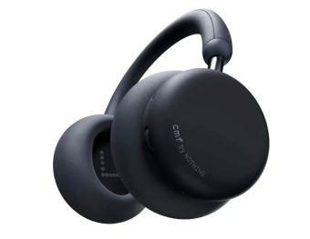 Наушники TWS Nothing Headphone Pro тёмно-серый