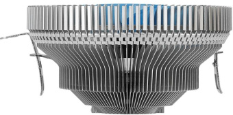 Кулер для процессора Aerocool Verkho A-3P 3-pin, 90 мм, AM4, 100W