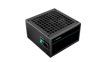 Блок питания .500W Deepcool PF500 120mm 80+, черный