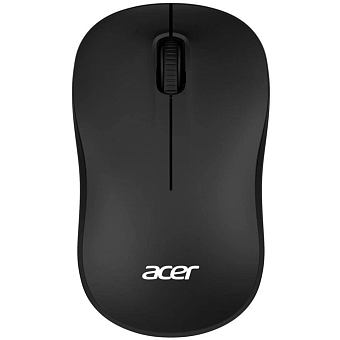 Мышь беспроводная Acer OMR160 1200dpi черный