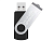 Флешка 16Gb KingPrice KPFD2A016ABK USB2.0 черный