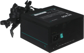 Блок питания .450W Deepcool PF450 120mm 80+, черный