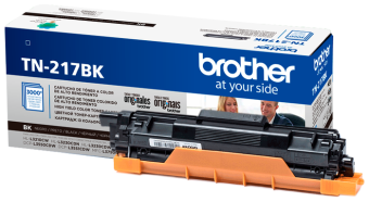 Картридж лазерный Brother TN-217BK для MFC-L3770CDW/DCP-L3550CDW, черный
