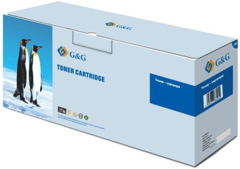 GG-101R00555 G&G Тонер-картридж для Xerox Phaser 3330, WorkCentre 3335/3345