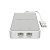 Адаптер Keenetic Linear USB, 2xRJ-11 FXS, белый