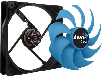 Вентилятор для корпуса 120mm Aerocool Motion 12 Plus (3pin, 22.5дБ, 1200об/мин)