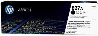 Картридж лазерный HP 827A (CF300A) для HP M880, 29500 стр. черный