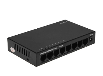 Коммутатор .8 port Cudy GS108 1000 Мбит/с