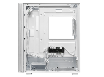 Корпус XASTRA A300M ARGB mATX белый