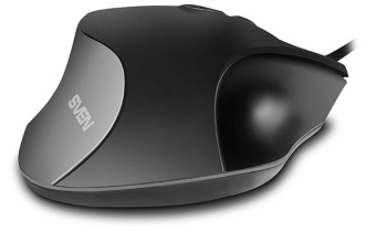 Мышь проводная Sven RX-G970 подсветка Black