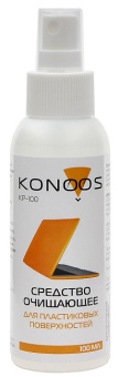 Спрей KONOOS KP-100 - Средство очищающее для пластиковых поверхностей 100 мл.