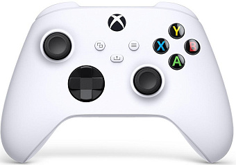 Геймпад Microsoft Xbox Wireless Controller White
