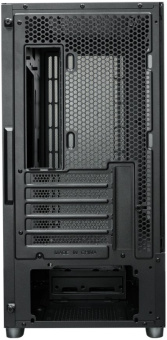 Корпус XASTRA A411M 4ARGB-FC mATX чёрный