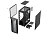 Корпус XASTRA A304 FRGB ATX чёрный