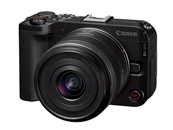 Цифровая фотокамера Canon EOS R50 V Kit 14-30mm f/4-6.3 Black