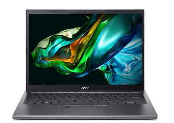 Ноутбук Acer Aspire 5 A514-56M-379S i3 1305U/16G DDR5/512 SSD/Intel UHD/14"WUXGA/DOS/Grey