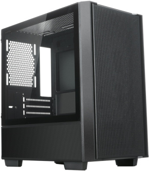 Корпус XASTRA A400M mATX чёрный
