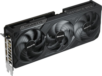 Видеокарта 16Gb Gigabyte GV-N5080WF3OCV2-16GD (RTX5080) GDDR7 256bit HDMI DP