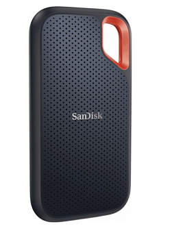 Внешний накопитель SSD 1Tb SanDisk Extreme 1TB Portable SSD Black-Blue