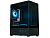 Корпус XASTRA Q300M 3ARGB mATX чёрный