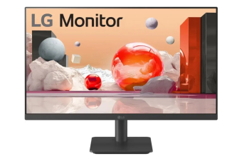 Монитор 24.5" LG 25MS500-B (IPS 1920x1080 100Hz  HDMI) черный