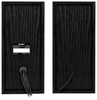 Акустическая система SVEN SPS-603 (2x3W, USB) черный