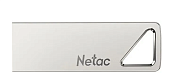 Флешка . 4Gb Netac U326 USB2.0 металлическая плоская