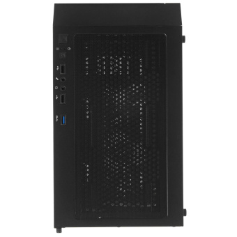 Корпус XASTRA A302 FRGB ATX чёрный