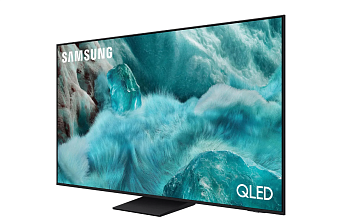 Телевизор 65" Samsung Series Q7F5 QLED 4K Ultra HD черный