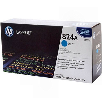 Фотобарабан HP (CB385A) Color LaserJet CP6015/CM6030/CM6040 голубой