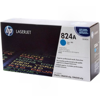 Фотобарабан HP (CB385A) Color LaserJet CP6015/CM6030/CM6040 голубой