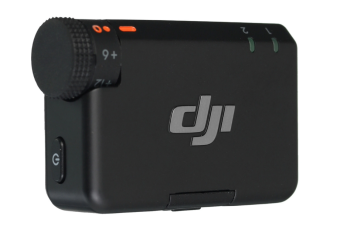 Микрофон Dji Mic Mini (2 TX + 1 RX + Charging Case)