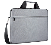 Сумка для ноутбука 15" Defender Tote (полиэстер, серый)