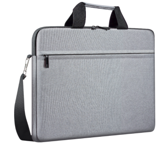 Сумка для ноутбука 15" Defender Tote (полиэстер, серый)