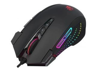 Мышь проводная A4Tech Bloody J90S BLACK ACTIVATED 8000dpi USB