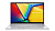 Ноутбук ASUS VivoBook X1504VA-BQ4056 Core 5 120U/16G DDR4/512 SSD/Intel HD/15.6"FHD/DOS/Silver
