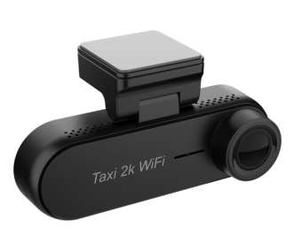 Видеорегистратор Silverstone F1 F1 Taxi 2K WiFi S12 PRO черный