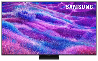 Телевизор 65" Samsung Series 8 2025 Neo QLED 4K Ultra HD Black