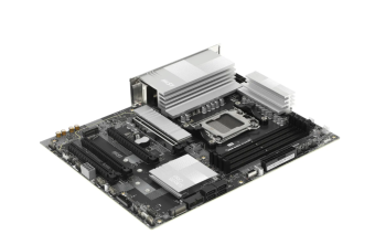 Материнская плата Socket AM5 MSI PRO B850-P WIFI (B850) 4*DDR5 HDMI ATX