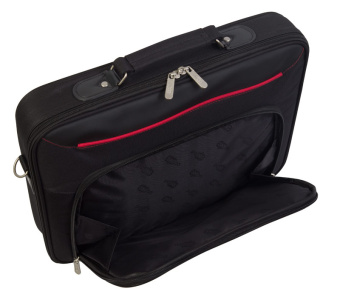 Сумка для ноутбука 15" PC PET PCP-A3015BK нейлон, черная